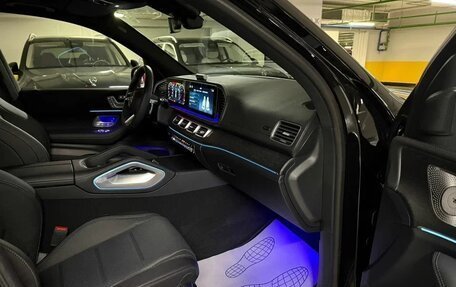 Mercedes-Benz GLE, 2025 год, 19 492 200 рублей, 13 фотография