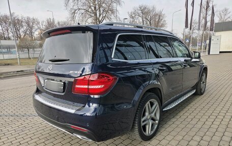 Mercedes-Benz GLS, 2016 год, 5 190 000 рублей, 4 фотография