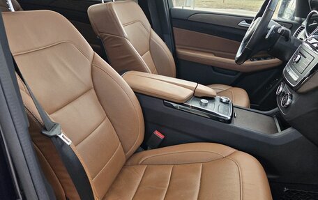 Mercedes-Benz GLS, 2016 год, 5 190 000 рублей, 12 фотография