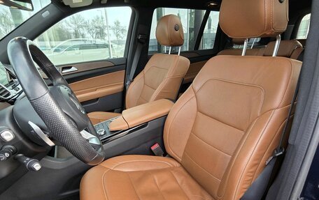 Mercedes-Benz GLS, 2016 год, 5 190 000 рублей, 10 фотография