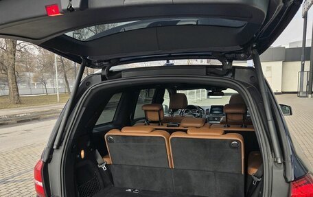 Mercedes-Benz GLS, 2016 год, 5 190 000 рублей, 16 фотография