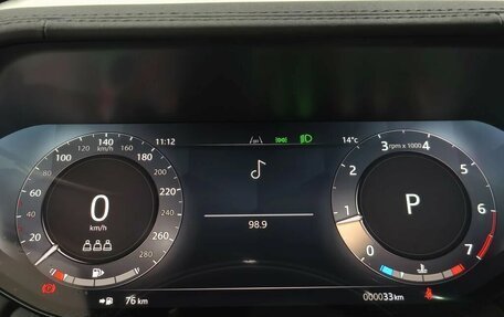 Land Rover Range Rover IV рестайлинг, 2026 год, 21 490 000 рублей, 14 фотография