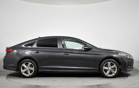 Hyundai Sonata VII, 2018 год, 1 755 000 рублей, 4 фотография