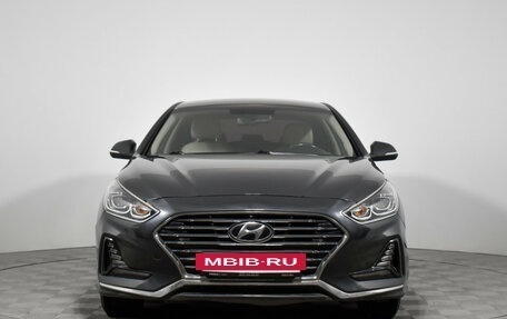 Hyundai Sonata VII, 2018 год, 1 755 000 рублей, 2 фотография