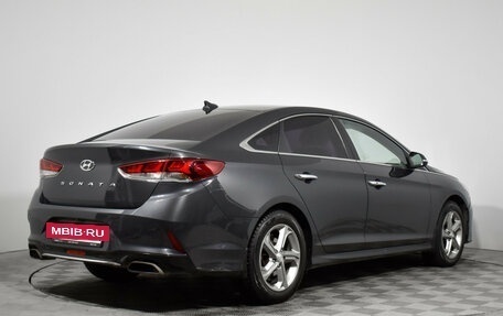 Hyundai Sonata VII, 2018 год, 1 755 000 рублей, 5 фотография