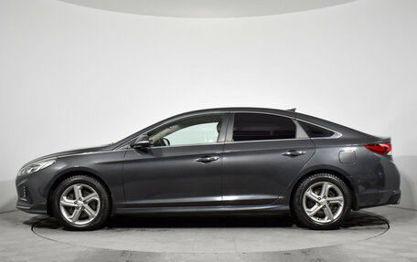 Hyundai Sonata VII, 2018 год, 1 755 000 рублей, 8 фотография