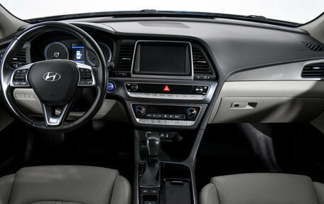 Hyundai Sonata VII, 2018 год, 1 755 000 рублей, 16 фотография