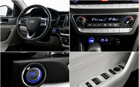 Hyundai Sonata VII, 2018 год, 1 755 000 рублей, 19 фотография