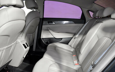 Hyundai Sonata VII, 2018 год, 1 755 000 рублей, 14 фотография