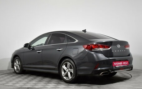 Hyundai Sonata VII, 2018 год, 1 755 000 рублей, 7 фотография