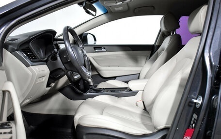 Hyundai Sonata VII, 2018 год, 1 755 000 рублей, 12 фотография