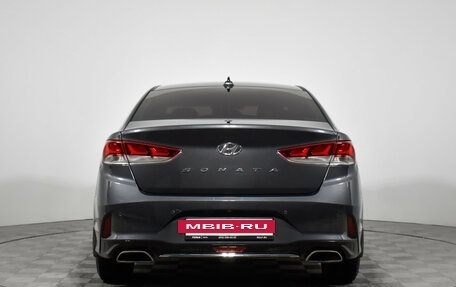 Hyundai Sonata VII, 2018 год, 1 755 000 рублей, 6 фотография