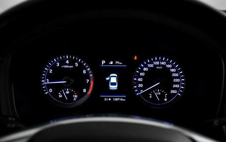 Hyundai Sonata VII, 2018 год, 1 755 000 рублей, 21 фотография