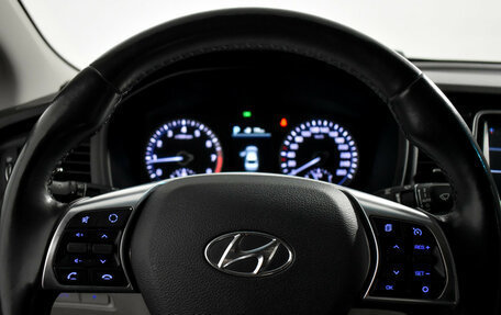 Hyundai Sonata VII, 2018 год, 1 755 000 рублей, 20 фотография