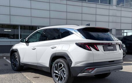 Hyundai Tucson, 2025 год, 4 750 000 рублей, 6 фотография