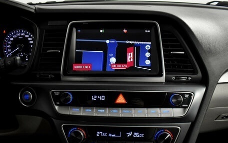 Hyundai Sonata VII, 2018 год, 1 755 000 рублей, 17 фотография