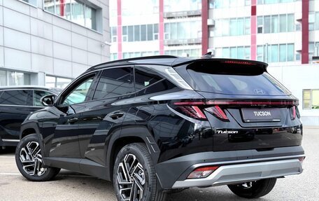 Hyundai Tucson, 2025 год, 4 750 000 рублей, 8 фотография