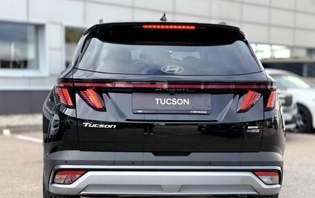 Hyundai Tucson, 2025 год, 4 750 000 рублей, 7 фотография