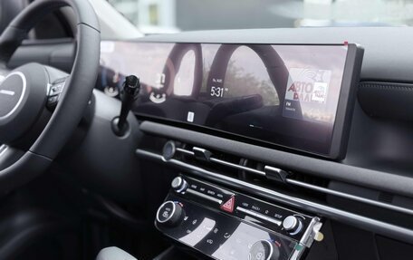 Hyundai Tucson, 2025 год, 4 750 000 рублей, 14 фотография