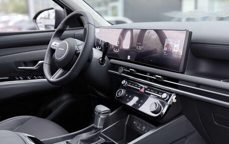 Hyundai Tucson, 2025 год, 4 750 000 рублей, 11 фотография