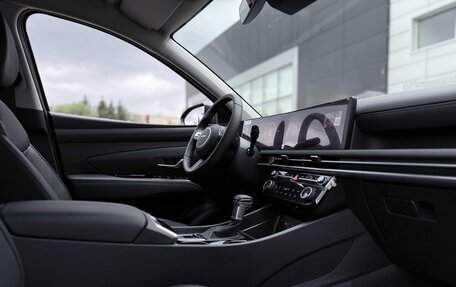 Hyundai Tucson, 2025 год, 4 750 000 рублей, 16 фотография