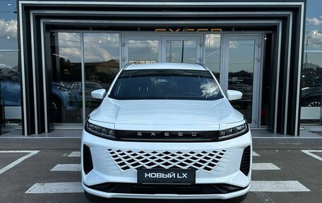 CheryExeed LX, 2025 год, 2 850 000 рублей, 2 фотография