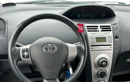 Toyota Yaris III рестайлинг, 2008 год, 545 000 рублей, 11 фотография