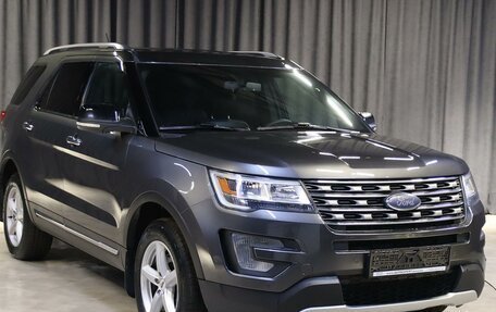 Ford Explorer VI, 2018 год, 2 999 000 рублей, 2 фотография
