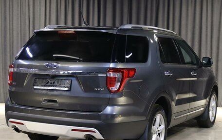 Ford Explorer VI, 2018 год, 2 999 000 рублей, 4 фотография