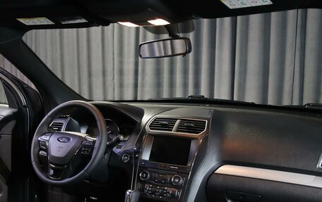 Ford Explorer VI, 2018 год, 2 999 000 рублей, 6 фотография