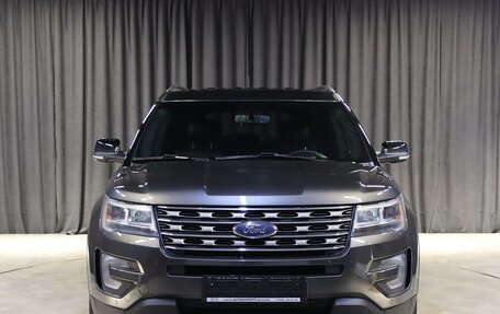 Ford Explorer VI, 2018 год, 2 999 000 рублей, 15 фотография