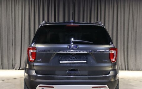 Ford Explorer VI, 2018 год, 2 999 000 рублей, 16 фотография