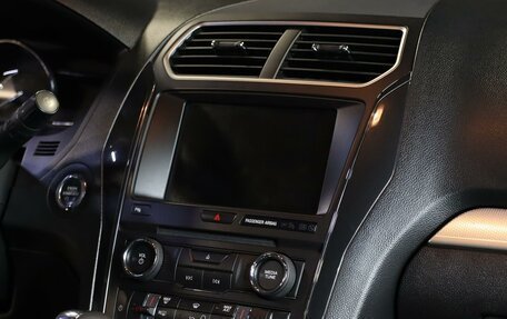 Ford Explorer VI, 2018 год, 2 999 000 рублей, 11 фотография