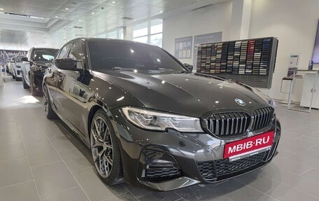 BMW 3 серия, 2021 год, 3 990 000 рублей, 3 фотография