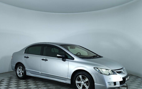 Honda Civic VIII, 2008 год, 671 000 рублей, 3 фотография