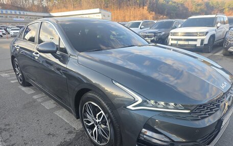 KIA K5, 2022 год, 2 100 500 рублей, 3 фотография