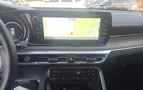 KIA K5, 2022 год, 2 100 500 рублей, 11 фотография