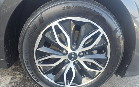 KIA K5, 2022 год, 2 100 500 рублей, 14 фотография