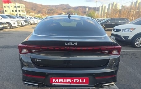 KIA K5, 2022 год, 2 100 500 рублей, 5 фотография