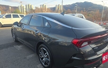 KIA K5, 2022 год, 2 100 500 рублей, 4 фотография