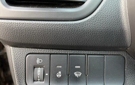 KIA Rio III рестайлинг, 2016 год, 965 000 рублей, 8 фотография