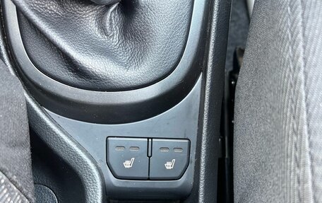 KIA Rio III рестайлинг, 2016 год, 965 000 рублей, 11 фотография