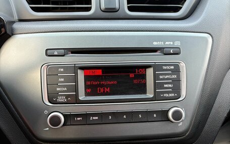 KIA Rio III рестайлинг, 2016 год, 965 000 рублей, 12 фотография