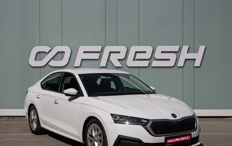 Skoda Octavia IV, 2021 год, 1 995 000 рублей, 1 фотография