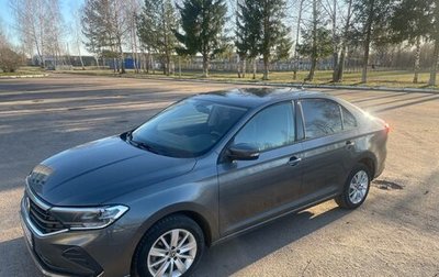 Volkswagen Polo VI (EU Market), 2020 год, 1 600 000 рублей, 1 фотография