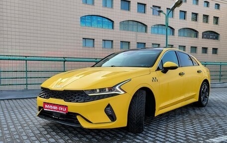KIA K5, 2021 год, 2 150 000 рублей, 1 фотография