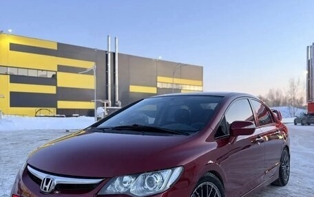 Honda Civic VIII, 2008 год, 870 000 рублей, 1 фотография
