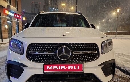 Mercedes-Benz GLB, 2020 год, 2 750 000 рублей, 1 фотография