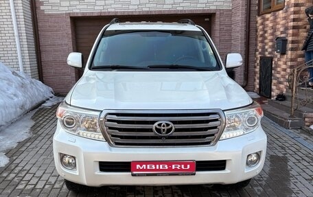 Toyota Land Cruiser 200, 2015 год, 4 850 000 рублей, 1 фотография