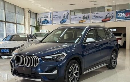 BMW X1, 2022 год, 2 550 000 рублей, 1 фотография